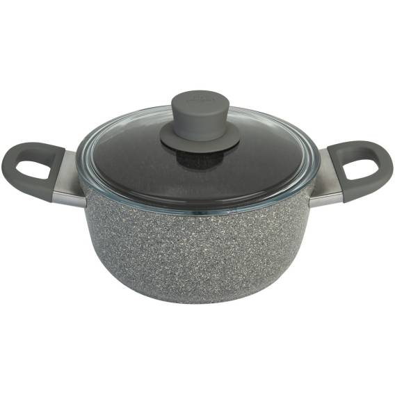 Obrázok pre BALLARINI 75002-939-0 kastrol 3 l Kulatý Šedá