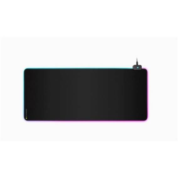 Obrázok pre Corsair MM700 RGB Herní podložka na myš Černá