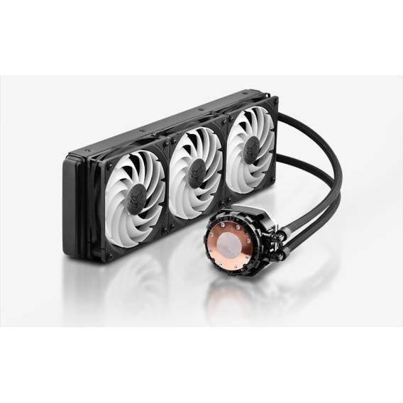 Obrázok pre Sapphire NITRO+ S360-A AIO Procesor Sada pro kapalinové chlazení 12 cm Černá 1 kusů