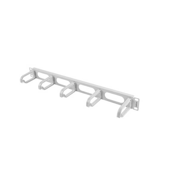 Obrázok pre ORGANIZÉR KABELŮ LANBERG 19" (1U, TYP B, šedá) AK-1205-S
