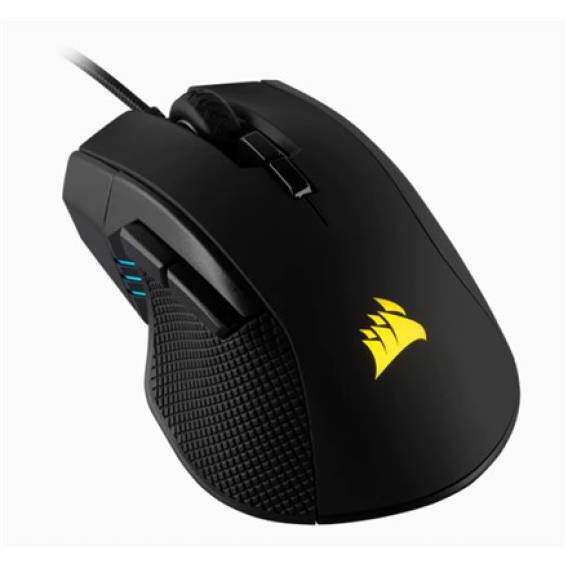 Obrázok pre Corsair IRONCLAW RGB myš Hraní Pro praváky USB Typ-A 18000 DPI