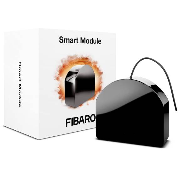Obrázok pre Fibaro | Double Smart Module, Z-Wave Plus EU