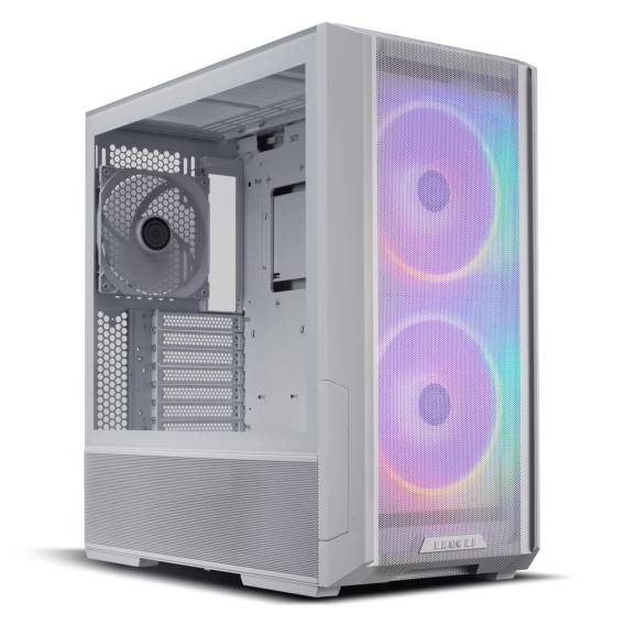 Obrázok pre Lian Li Lancool 216 Midi Tower Průhledná, Bílá