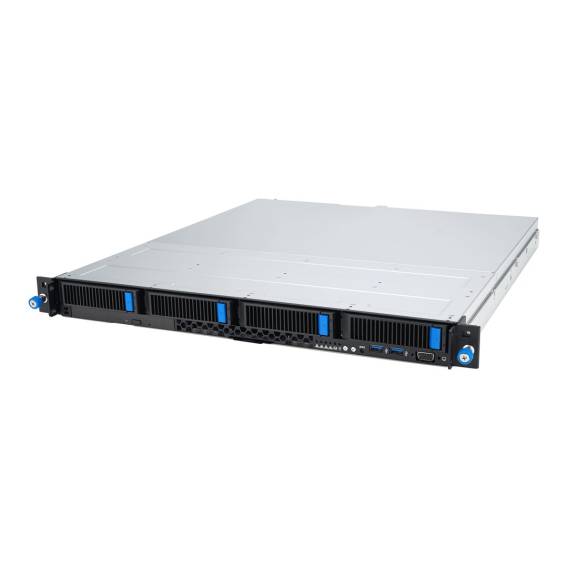 Obrázok pre Server RACK ASUS RS300-E12-PS4 350W (90SF03A1-M00060) Šedá