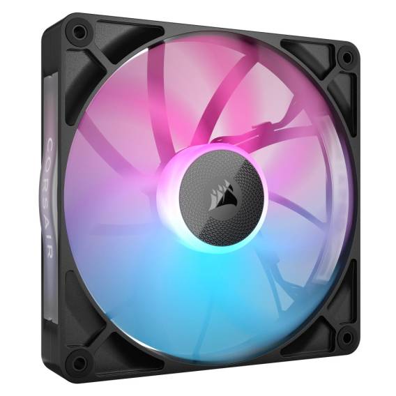 Obrázok pre Corsair iCUE LINK RX140 RGB Počítačová skříň Ventilátor 14 cm Černá 1 kusů