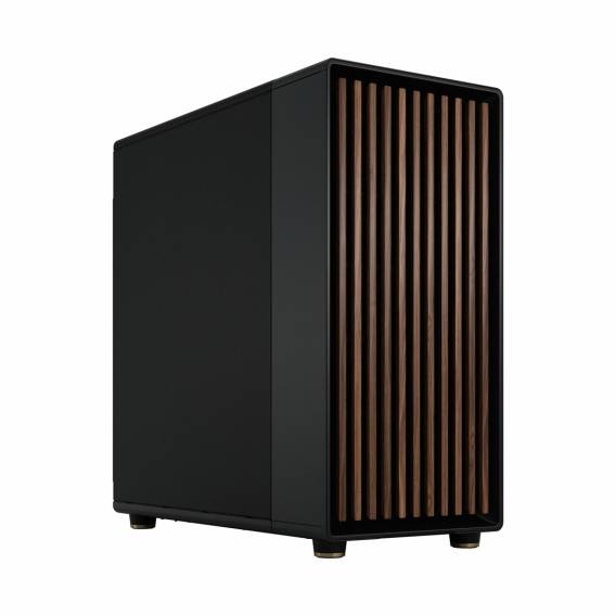 Obrázok pre Fractal Design North XL Midi Tower Černá, Tmavě šeda