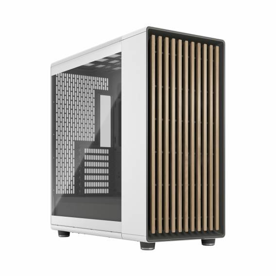 Obrázok pre Fractal Design North XL Midi Tower Bílá