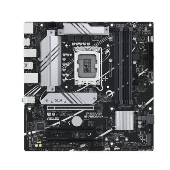 Obrázok pre ASUS PRIME B760M-A-CSM Intel B760 LGA 1700 Micro ATX
