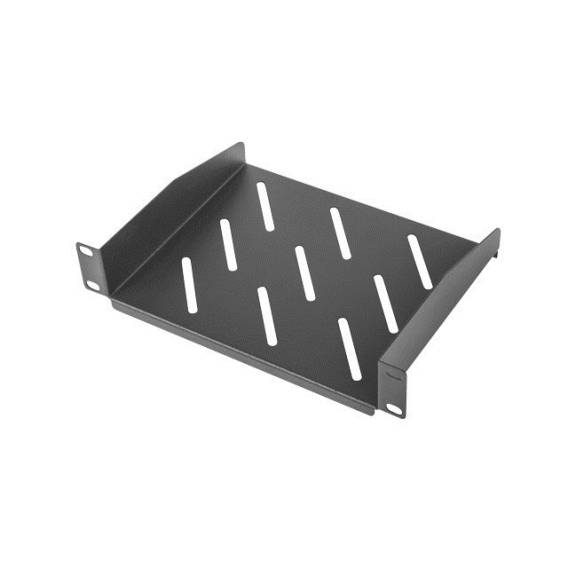 Obrázok pre POLICE LANBERG PRO 10“ STOJANY (1U, 254X180MM, ŠEDÁ)