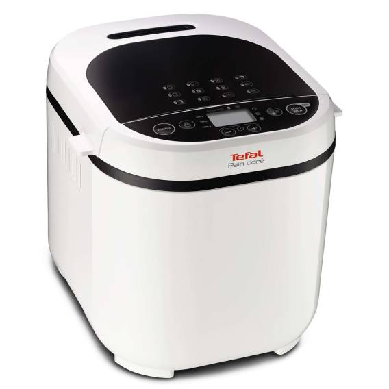 Obrázok pre Tefal Pain Doré PF2101 pícka na domácí chleba 720 W Bílá
