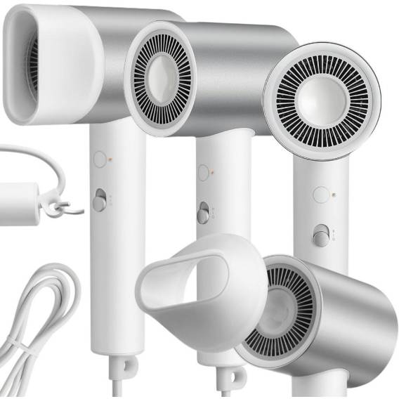 Obrázok pre Xiaomi H500 vysoušeč vlasů 1800 W Bílá