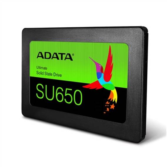 Obrázok pre ADATA SU650 480 GB 2.5" Serial ATA III SLC