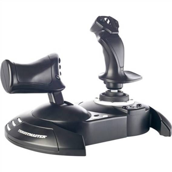 Obrázok pre Thrustmaster T.Flight Hotas One Černá USB Flight Sim Analogový/digitální PC, Xbox One, Xbox One S, Xbox One X