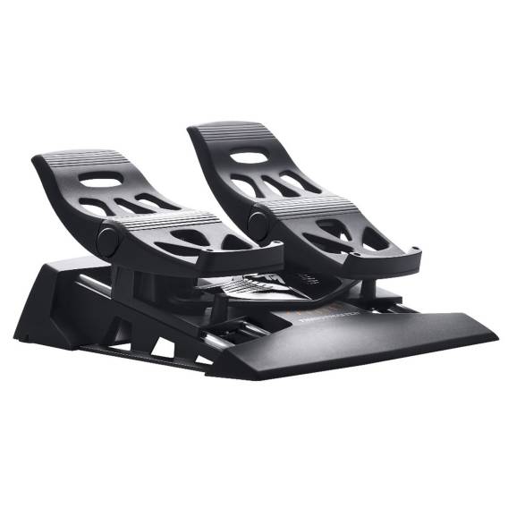 Obrázok pre Thrustmaster T.Flight Rudder Pedals Černá USB Pedály PC, PlayStation 4, Xbox