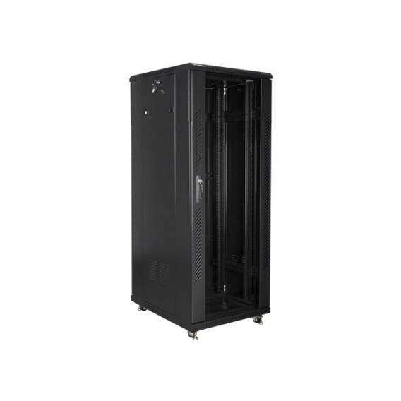 Obrázok pre LANBERG 19" 32U 600X800 RACKOVÁ SKŘÍŇ ČERNÁ