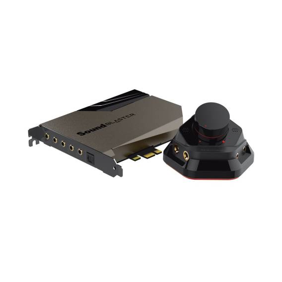 Obrázok pre Creative Labs Sound Blaster AE-7 Interní 5.1 kanály/kanálů PCI-E