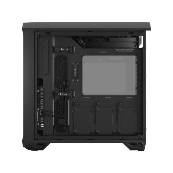 Obrázok pre Fractal Design Torrent Compact Tower Black