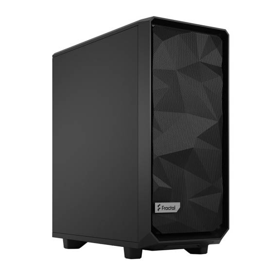 Obrázok pre Fractal Design Meshify 2 Compact Tower Černá