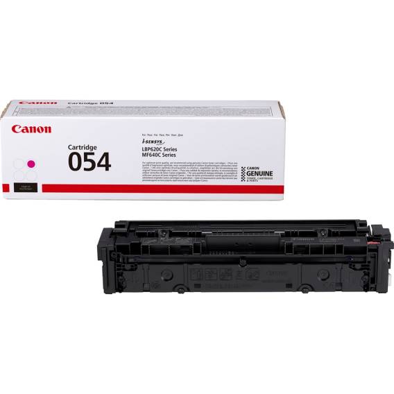 Obrázok pre Canon 3022C002 tonerová náplň 1 kusů Originální Purpurová