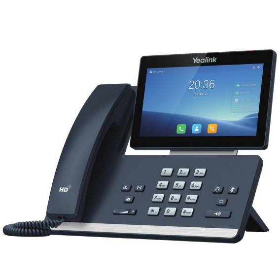 Obrázok pre Yealink SIP-T58W IP phone Grey LCD Wi-Fi