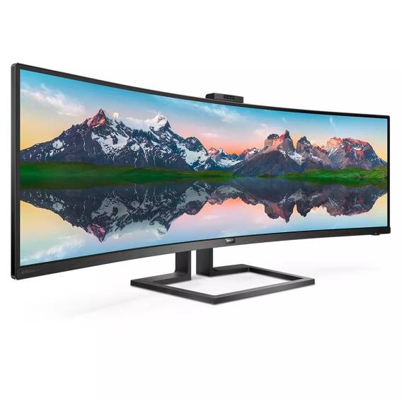 Obrázok pre Philips P Line Zakřivený displej LCD 32:9 SuperWide 499P9H/00