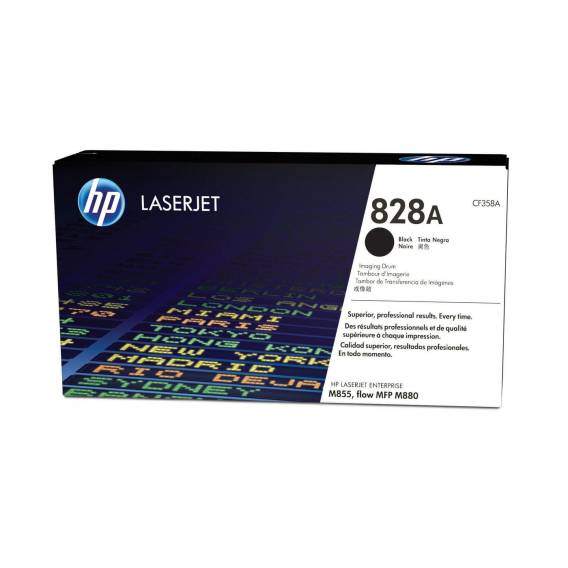 Obrázok pre HP 828A Černý zobrazovací válec LaserJet