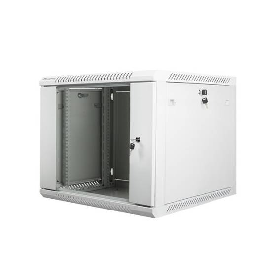 Obrázok pre Lanberg WF01-6609-10S rack 9U Nástěnný regál Šedá