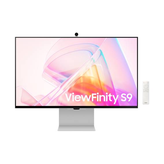 Obrázok pre Samsung S90PC počítačový monitor 68,6 cm (27") 5120 x 2880 px 5K Ultra HD LCD Stříbrná