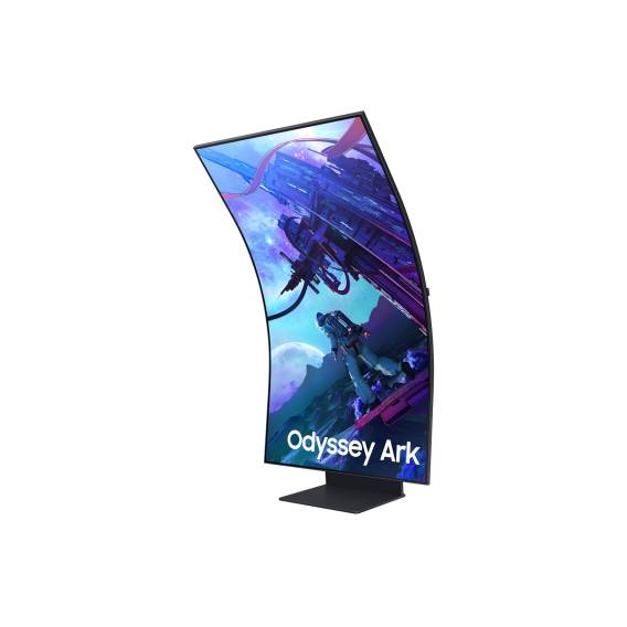 Obrázok pre Samsung G97NC počítačový monitor 139,7 cm (55") 3840 x 2160 px 4K Ultra HD LED Černá