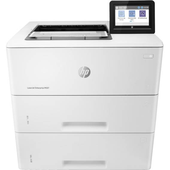 Obrázok pre HP LaserJet Enterprise Tiskárna M507x