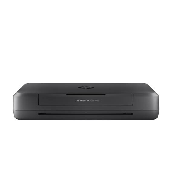 Obrázok pre HP Officejet 200 Mobile Bezdr. př. Barva Tiskárna
