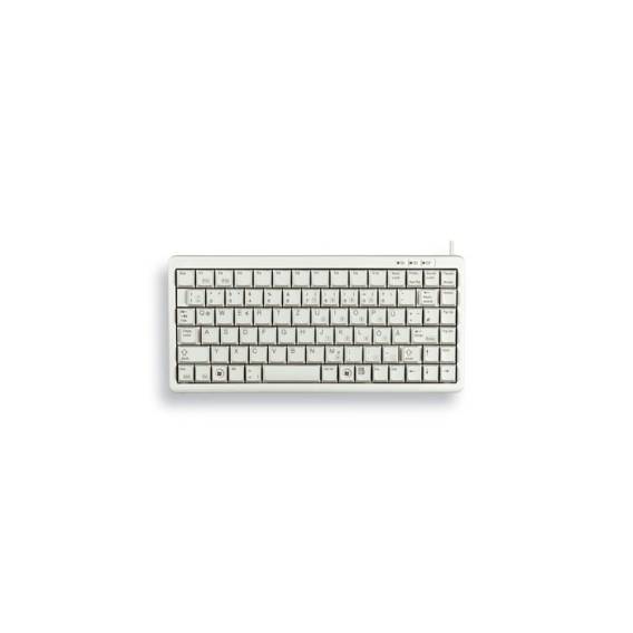 Obrázok pre CHERRY Compact-Keyboard G84-4100 - tas