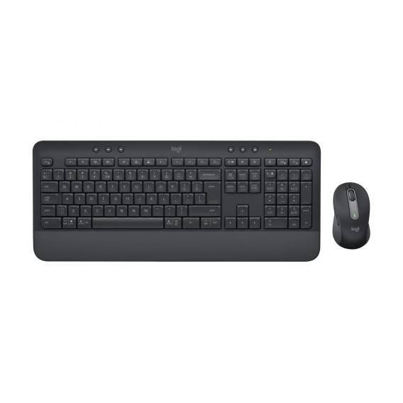 Obrázok pre Logitech Signature MK650 Combo for Business klávesnice Obsahuje myš Kancelář Bluetooth QWERTY US Mezinárodní Grafit
