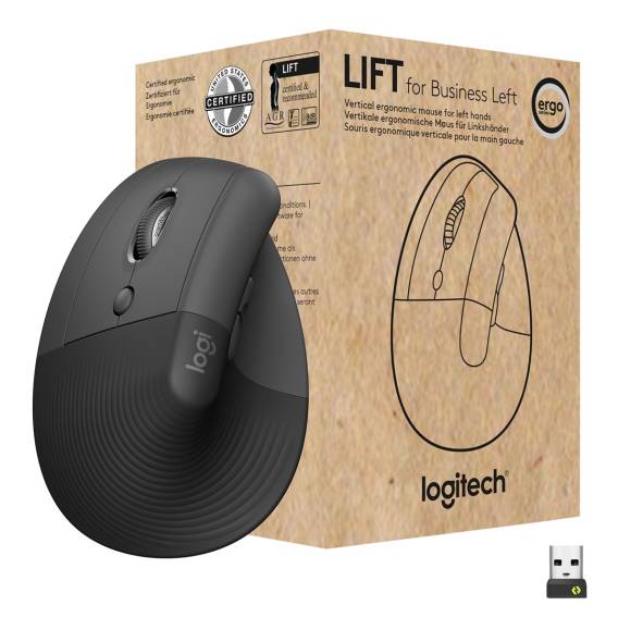 Obrázok pre Logitech Lift for Business