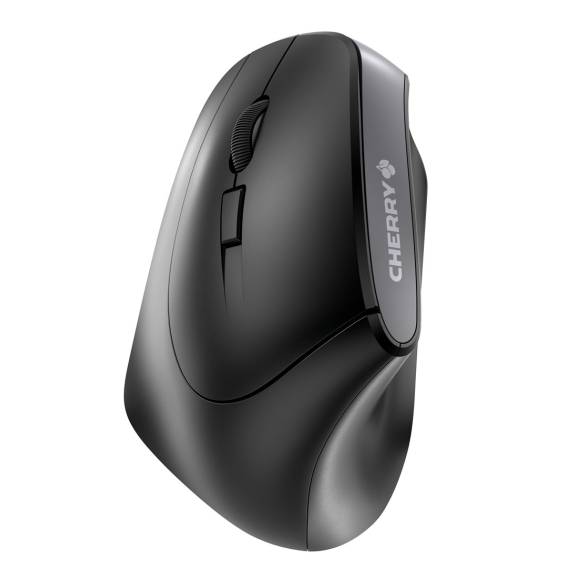 Obrázok pre CHERRY MW 4500 myš Kancelář Pro leváky RF bezdrátový Optický 1200 DPI