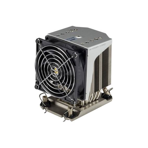 Obrázok pre Supermicro SNK-P0080AP4 Chladicí systém pro počítač Procesor Vzduchový chladič 9,2 cm Černá, Nerezová ocel