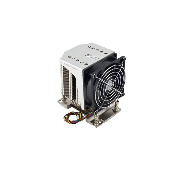 Obrázok pre Supermicro SNK-P0064AP4 Chladicí systém pro počítač Procesor Chladič 9,2 cm