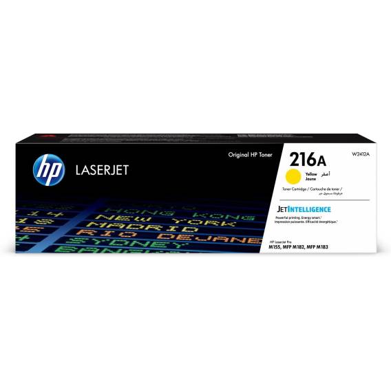 Obrázok pre HP Žlutá originální tonerová kazeta 216A LaserJet