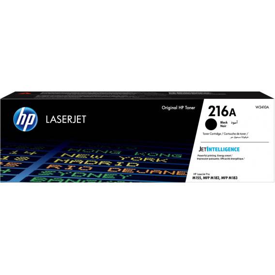 Obrázok pre HP 216A - sort - original - LaserJet