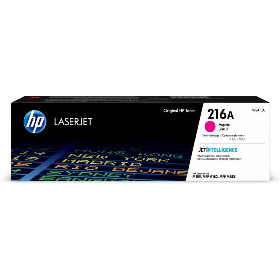 Obrázok pre HP Purpurová originální tonerová kazeta 216A LaserJet