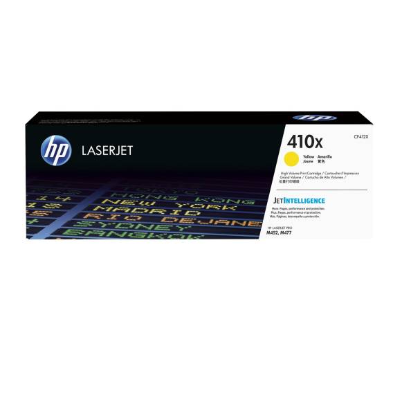 Obrázok pre HP 410X Žlutá originální tonerová kazeta LaserJet s vysokou výtěžností