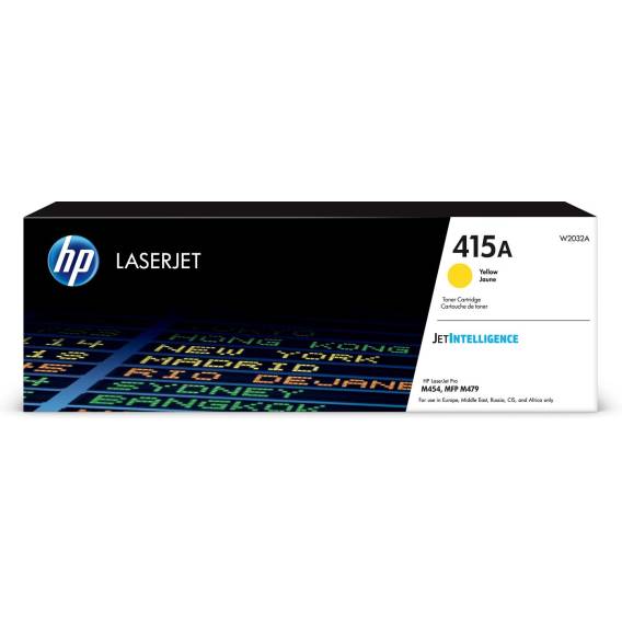 Obrázok pre HP 415A Žlutá originální tonerová kazeta LaserJet