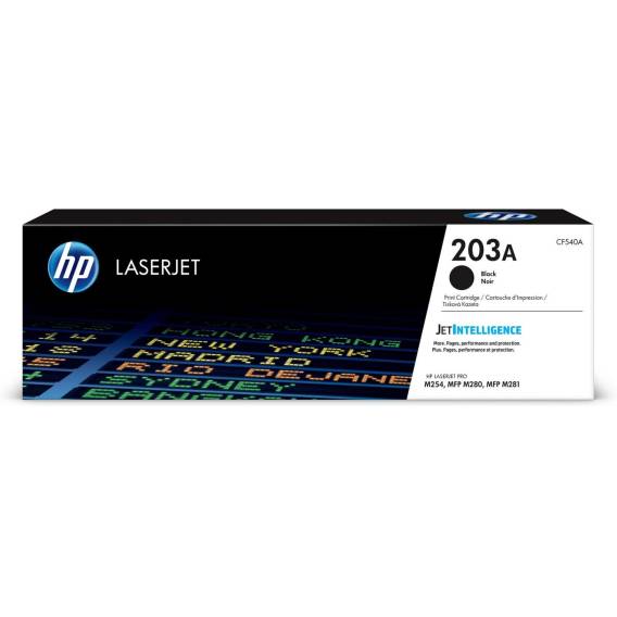 Obrázok pre HP 203A Černá originální tonerová kazeta LaserJet