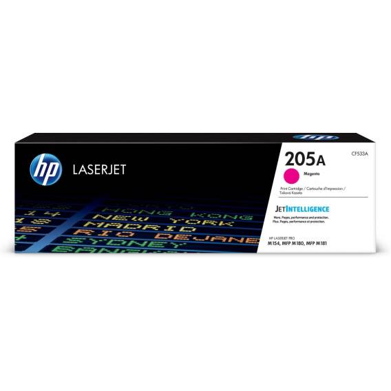 Obrázok pre HP 205A Purpurová originální tonerová kazeta LaserJet