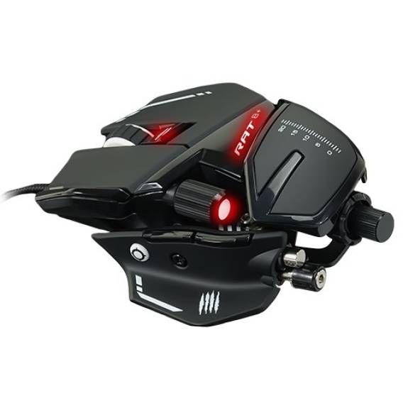 Obrázok pre Mad Catz R.A.T. 8+ myš Pro praváky USB Typ-A Optický 16000 DPI