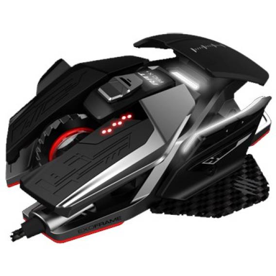 Obrázok pre Mad Catz R.A.T. X3 myš Pro praváky USB Typ-A Optický 16000 DPI