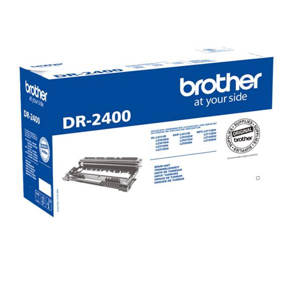 Obrázok pre Brother DR-2400 válec do laserových tiskáren Originální 1 kusů