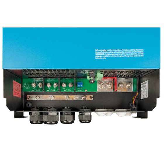 Obrázok pre Střídač Victron Energy MultiPlus-II 48/10000/140-100