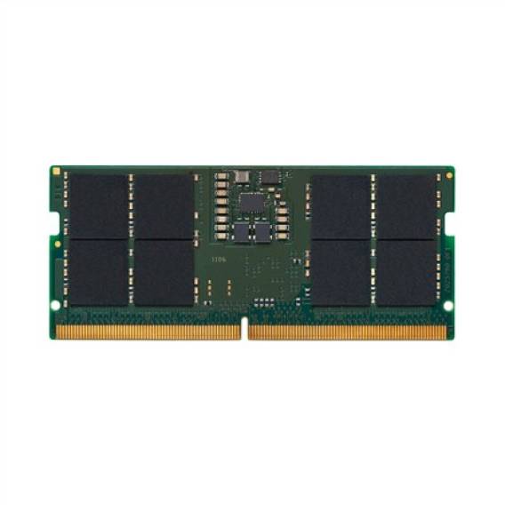 Obrázok pre Kingston Technology KCP556SS8-16 paměťový modul 16 GB 1 x 16 GB DDR5 5600 MT/s 262-pin SO-DIMM