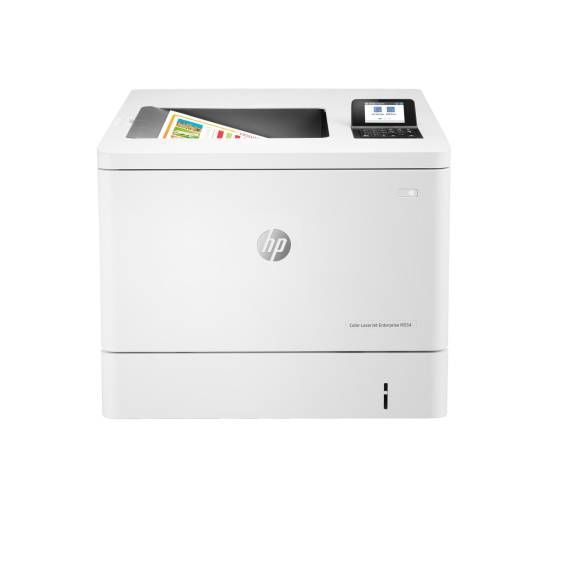 Obrázok pre HP Color LaserJet Enterprise Tiskárna M554dn